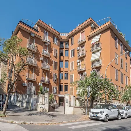 Happy Apartment Rome