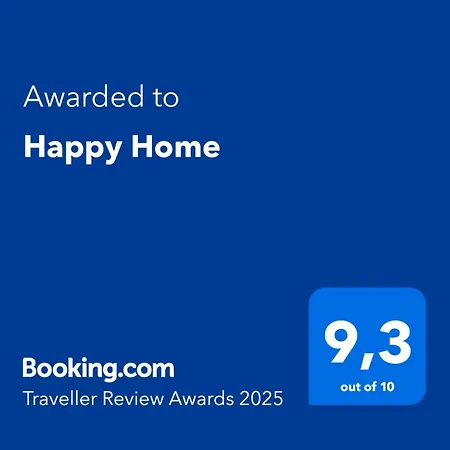 Apartman Happy